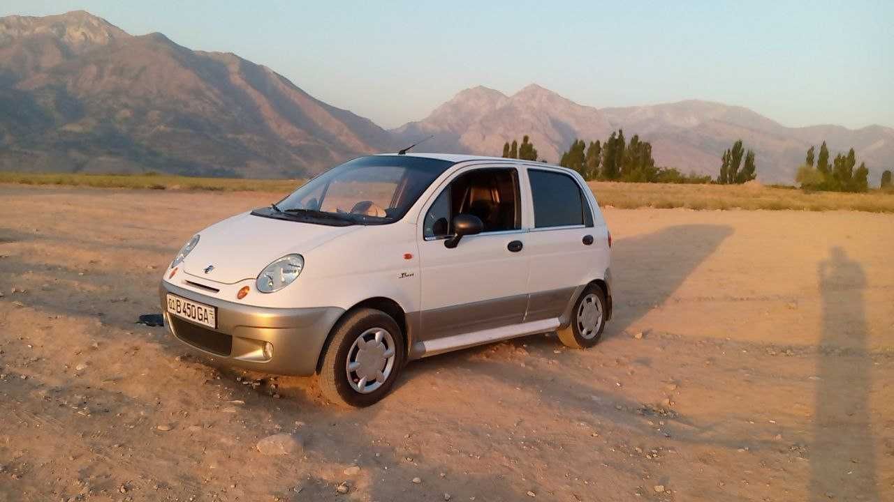 Matiz best 2010 ок идеал