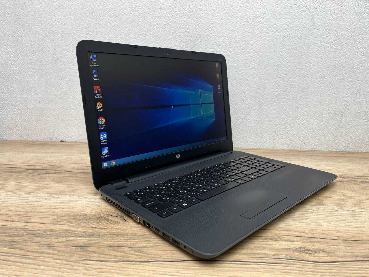 Доступной цене Для офиса HP AMD A6/ОЗУ6/SSD 128/1.80Ghz