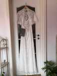 Rochie dantela de  mireasa