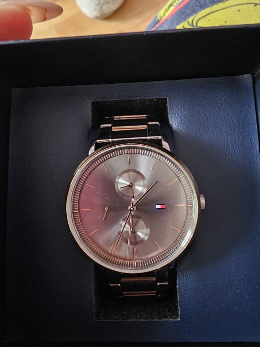 Ceasuri Fossil & Tommy Hilfiger