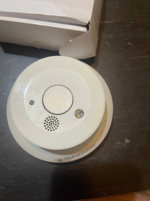 Alarmă de fum Homematic IP Smart Home HmIP-SWSD 142685A0