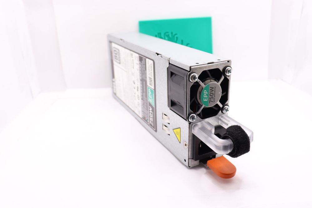 Sursa Alimentare Server Dell 0W8R3C EPP 750W 94% Eff Platinum 61.47A