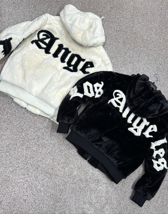 Geci/Hanorace Los Angeles Cocolino! Calitate superioara!