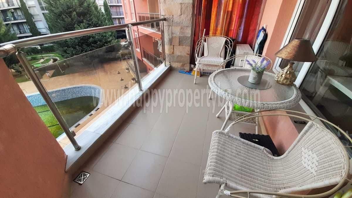 Продава се Едностаен апартамент в к.к. Слънчев бряг - 45 кв.м за 1112 €/кв.м - Снимка #6