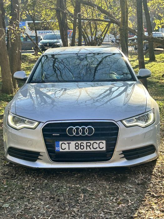 Vand , audi a6c7 3,0 -204cp 2013