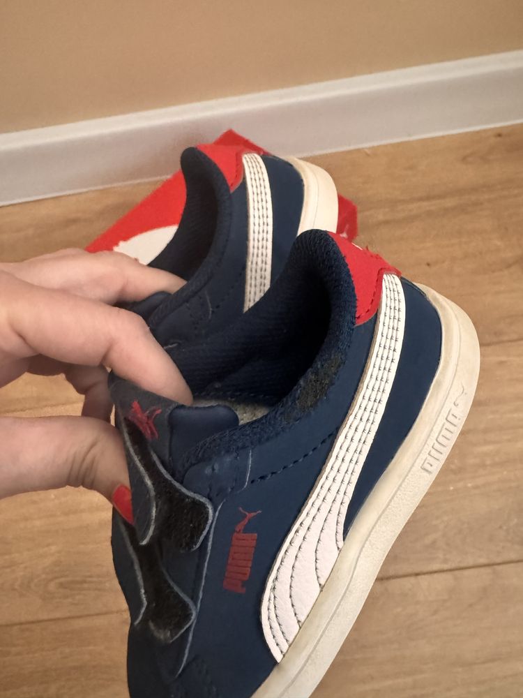 Маратонки puma 22 номер