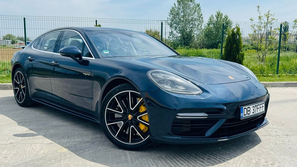 Porsche Panamera Vând Porche Panamera turbo S