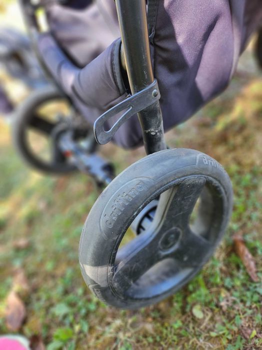 Бебешка количка BUBA BELLA