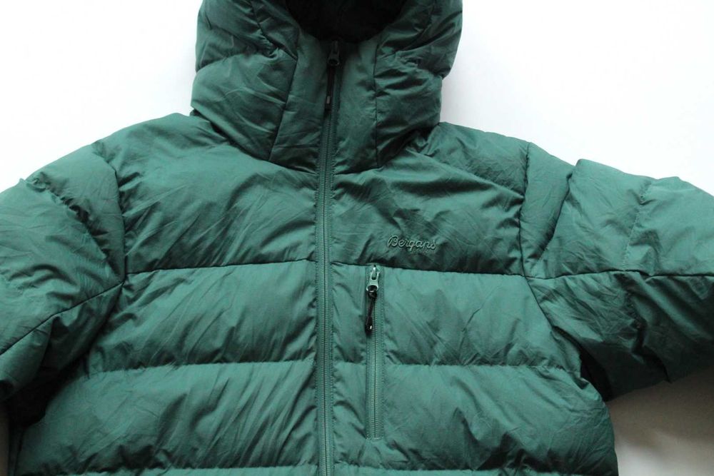 BERGANS Bismo down jacket - мъжко пухено яке, пухенка размер М