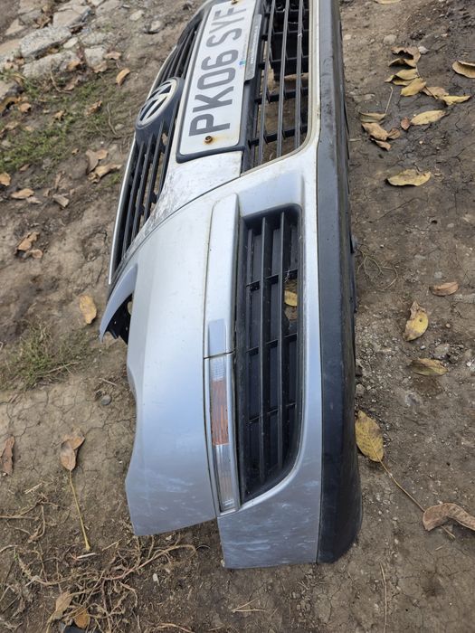 Bara fata passat b6 completa