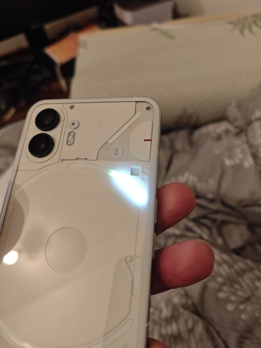 Nothingphone2 без никакви забележки.