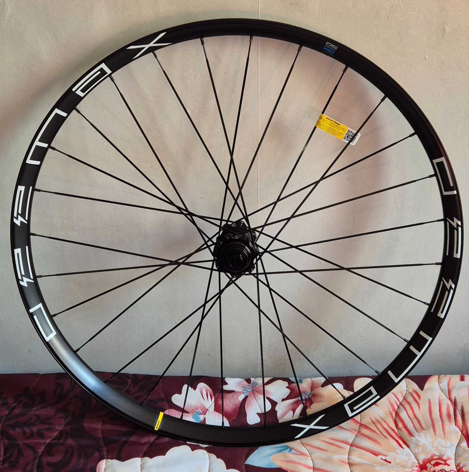 Капли Карбонови, Crankbrothers, Mavic  EDeemax