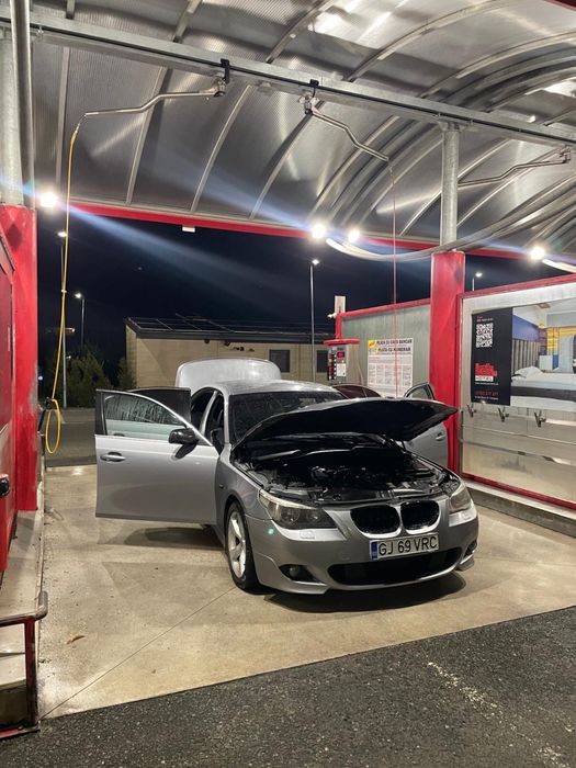 Vand bmw e60 525d sau schimb cu bmw e90/91