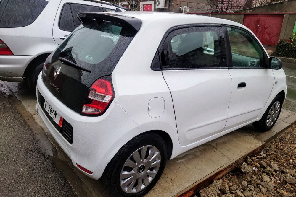 Renault Twingo 3, 10/2018, 0.9 Sce, Euro 6