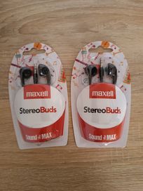 Maxell StereoBuds слушалки EB-95