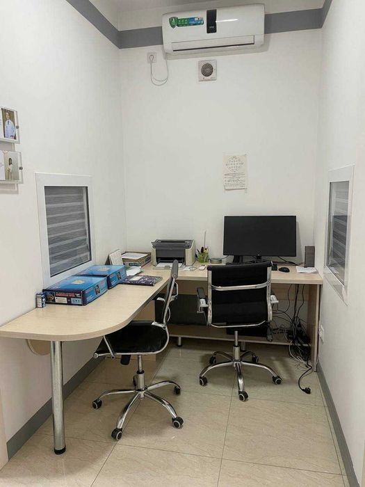 Аренда! 2х этажное Здание Юнусабад ! Готовая Клиника! 336 м2!