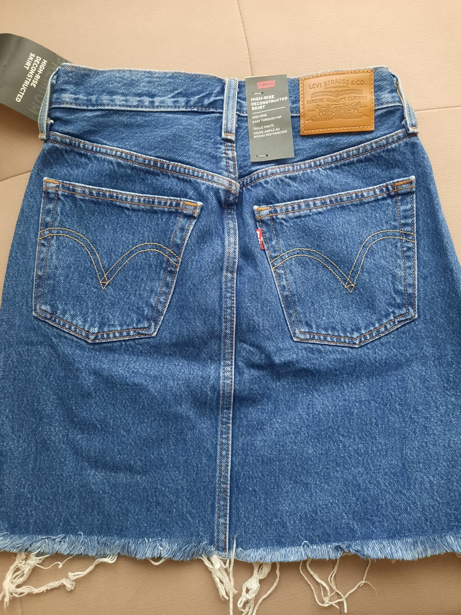 Дамска дънкова пола Levi's