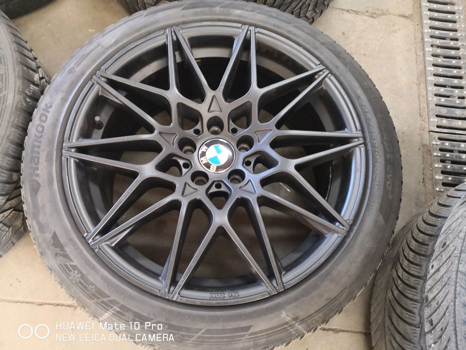 5х112 мерцедес бмв bmw Mercedes 5x112 19 цола джанти с гуми