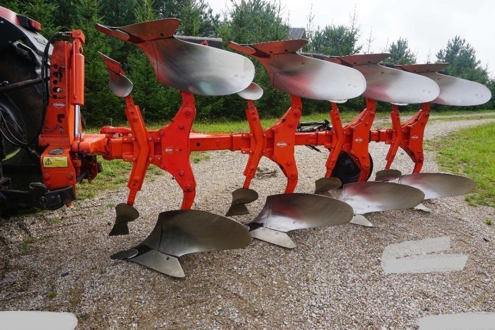 Plug Kuhn Multi Master 3 sau 4 brazde 5 brazde 2010-2022 Lemken Huard