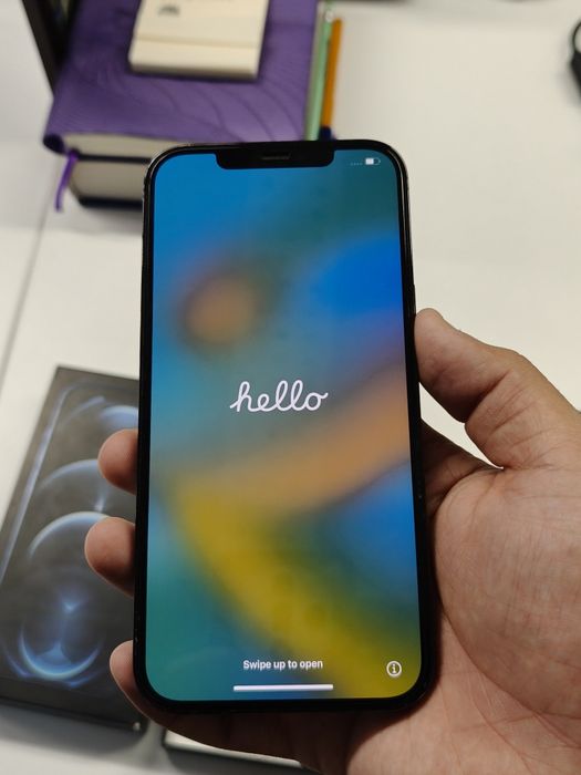 Iphone 12 Pro max 256gb SROCHNO