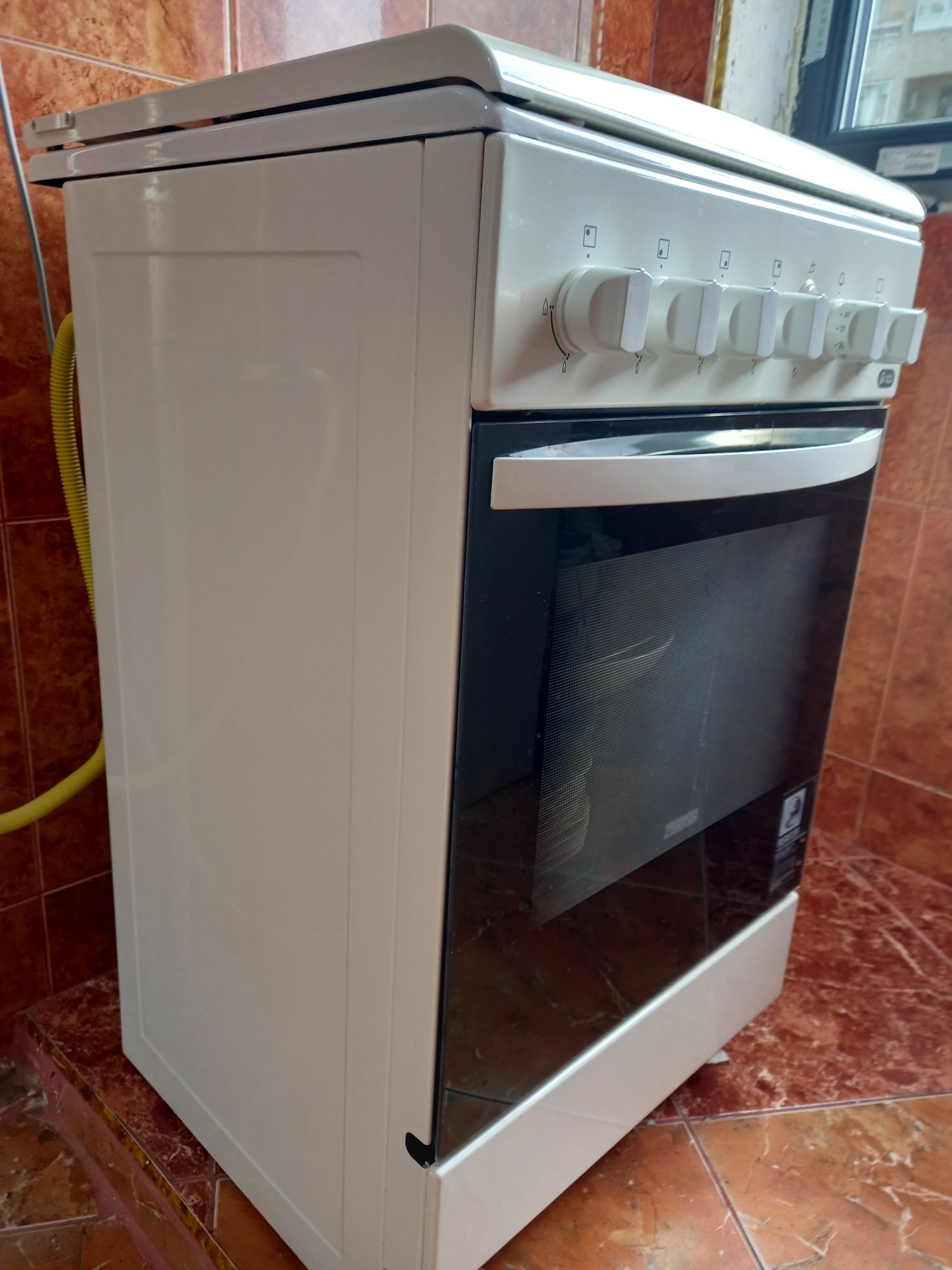 Aragaz Zanussi de vanzare