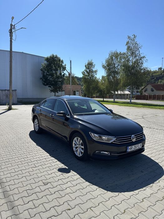 Volkswagen Passat B8