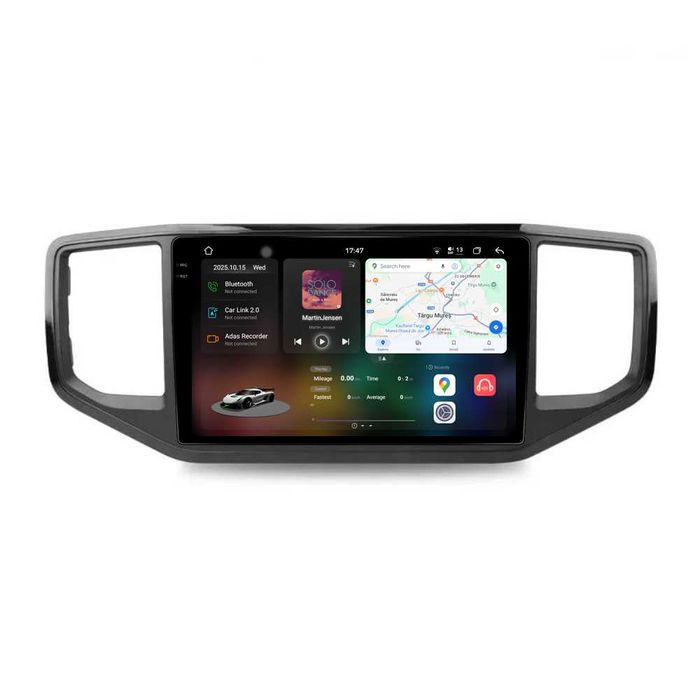 Navigatie Dedicata Volkswagen Amarok (2016-2022), 9Inch, BT, Carplay