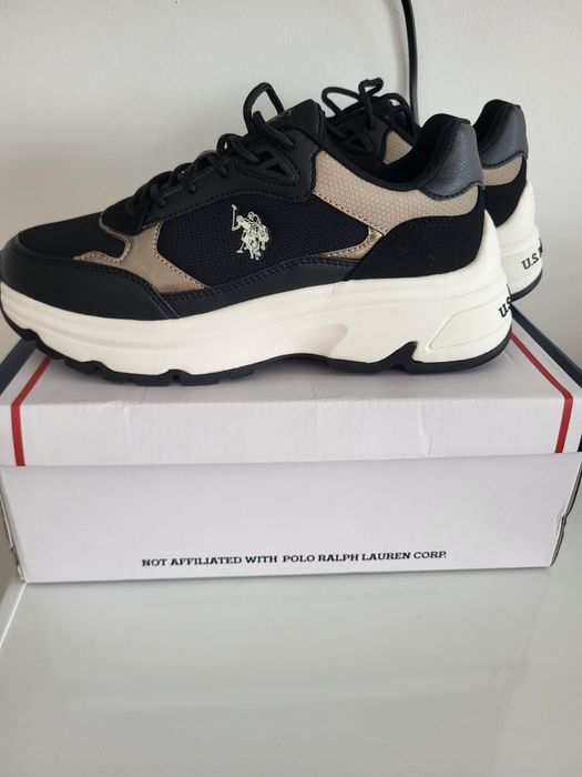Adidași noi U.S POLO ASSN damă nr 39