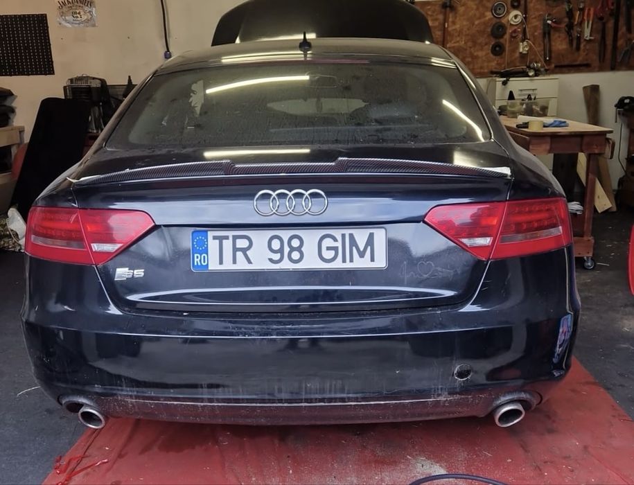 Audi A5 Sportback quattro