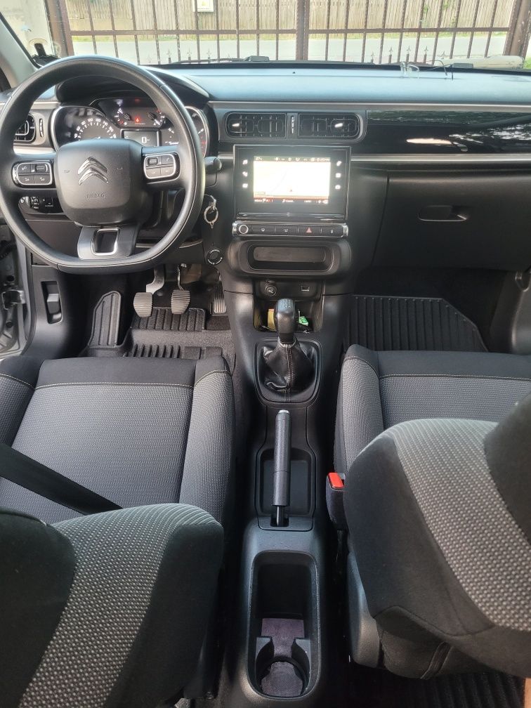 Citroen C3 diesel euro 6
