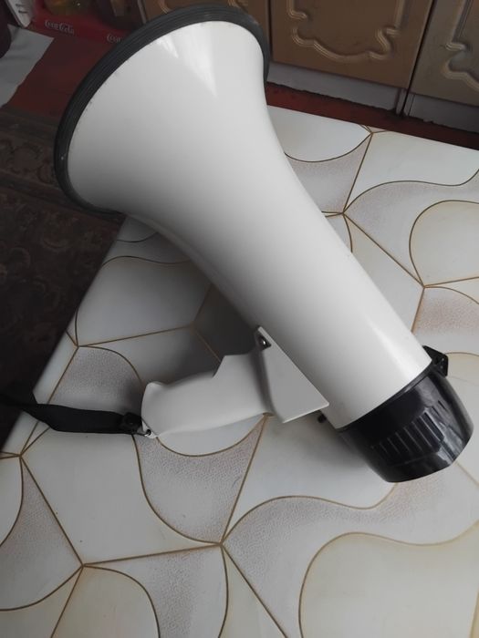 Громкоговоритель, электропитания сэнсорная