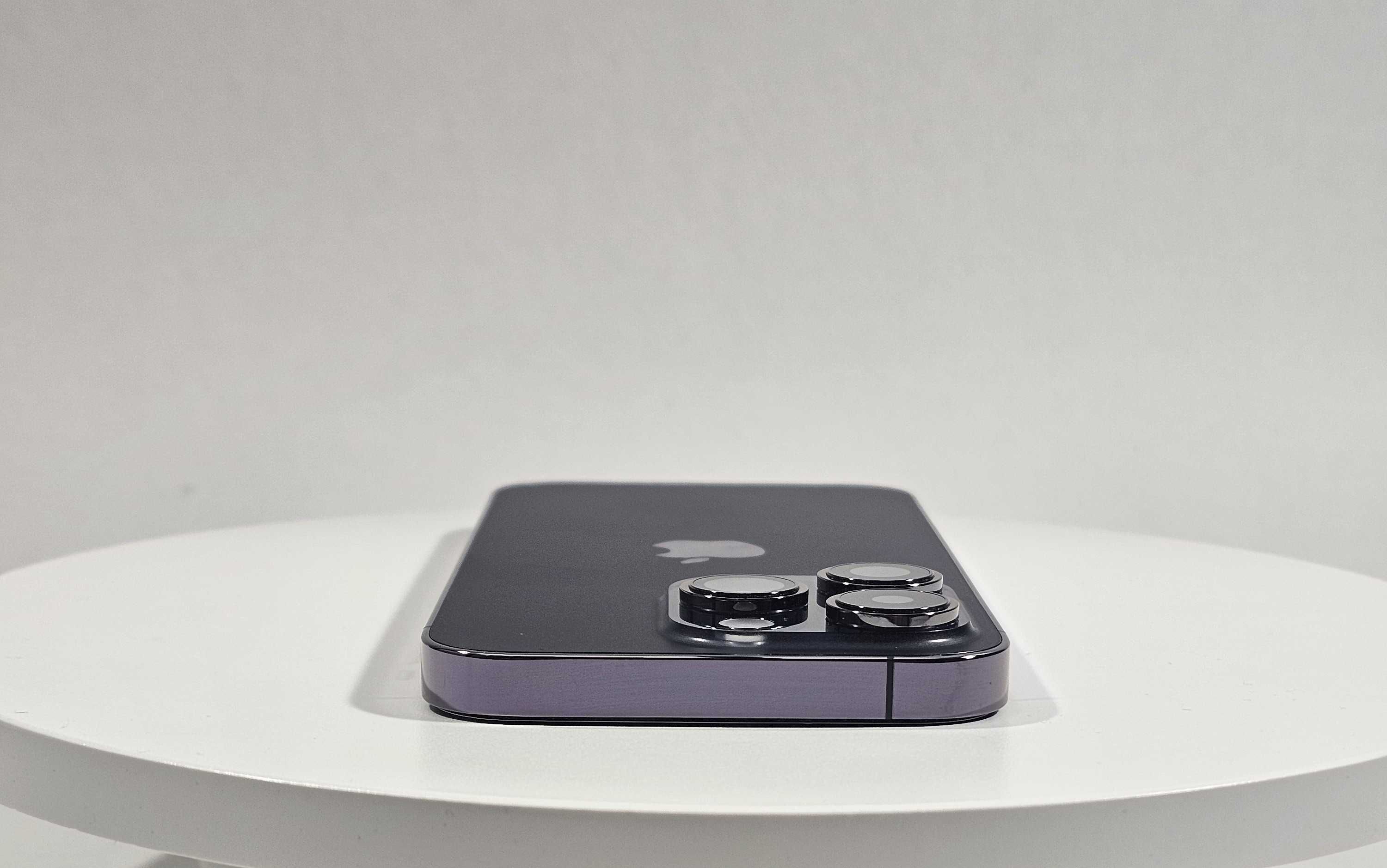 iPhone 14 Pro 256GB Deep Purple -Garantie 12luni- PhoneXpert.ro #32122