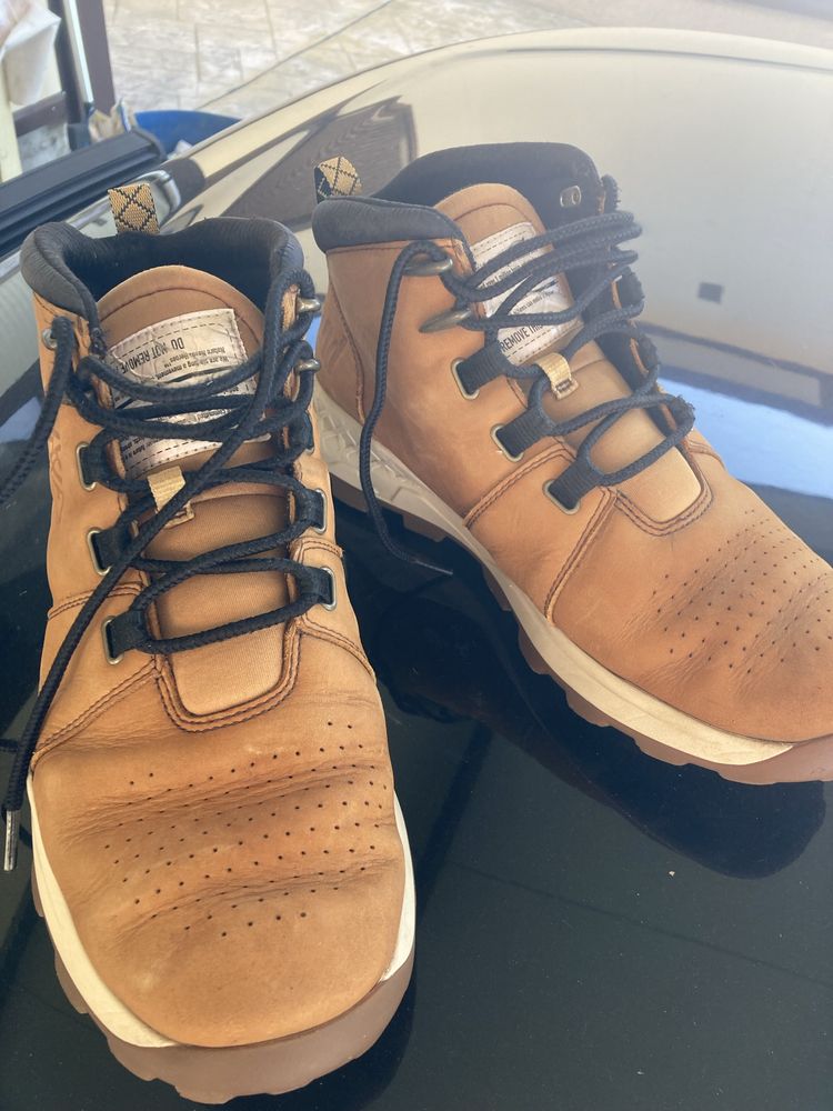 Мъжки Боти  Timberland