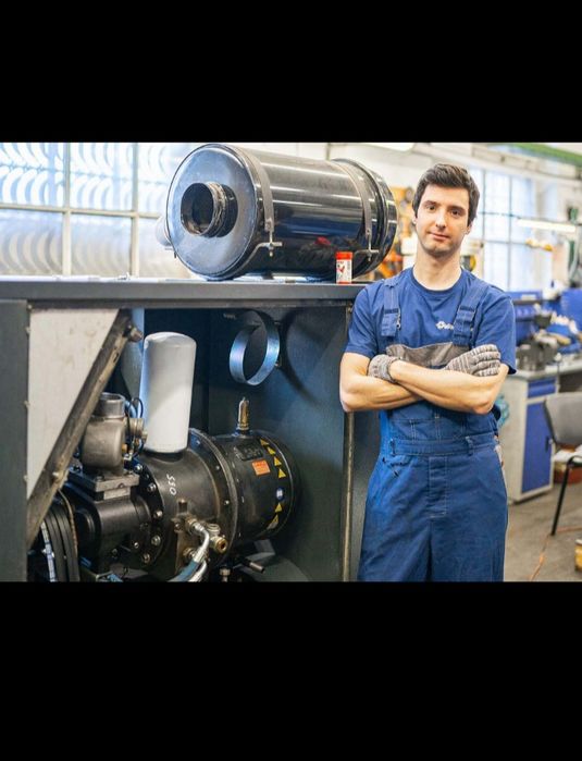 Ремонт воздушных компрессоров, быстро и качественно,с гарантией