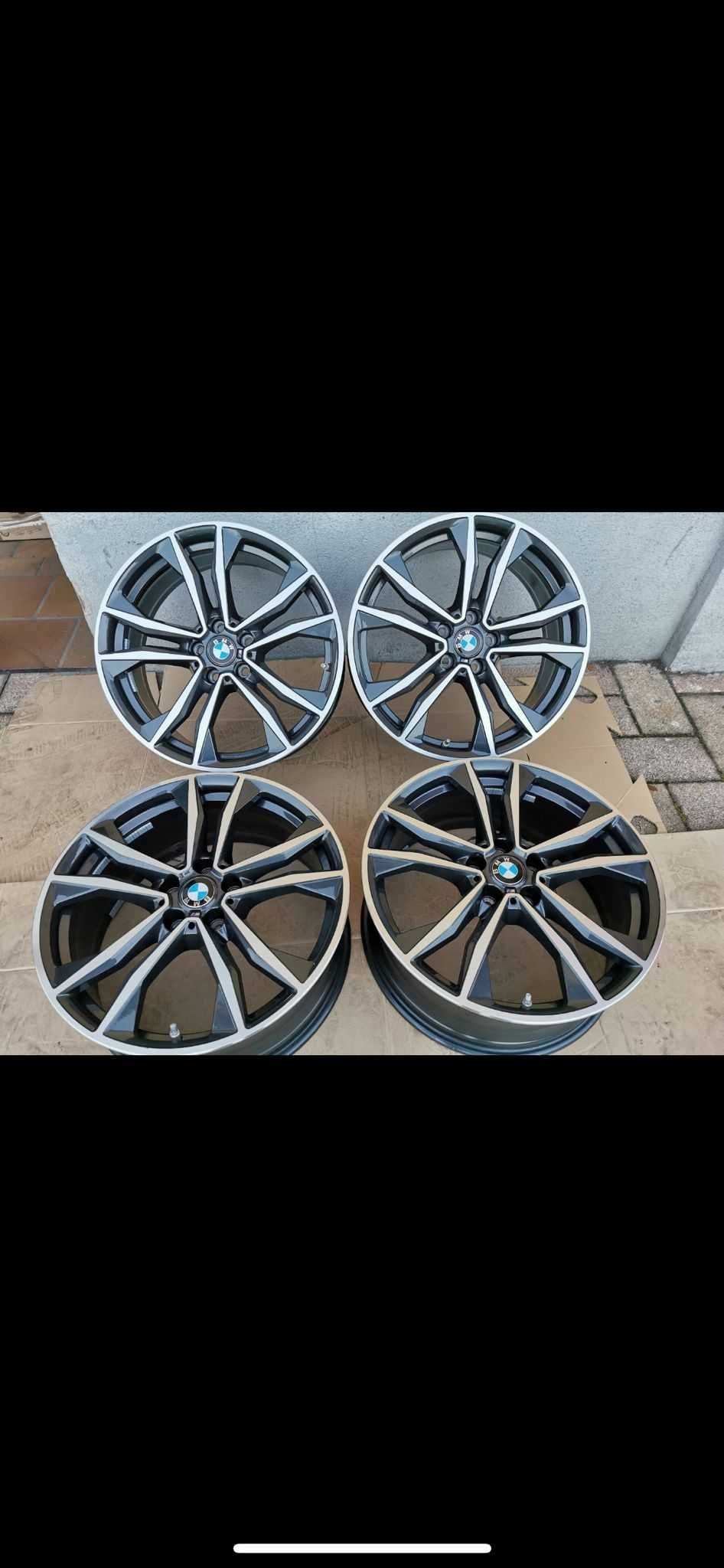 Jante Originale Ca noi 8008616 Bmw 19 X1 F48 M715 X2 F39 + Senzori