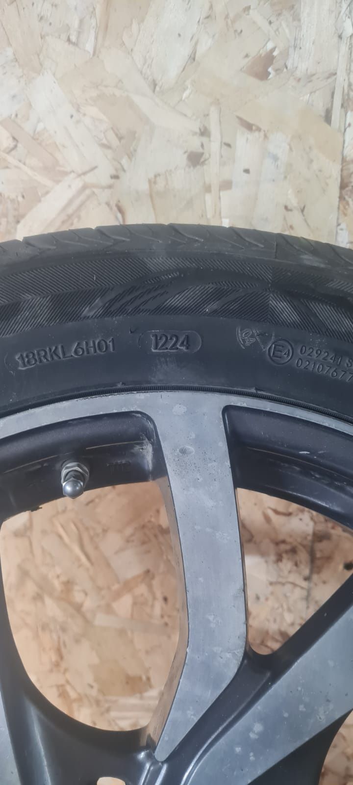 Продается летние автошины