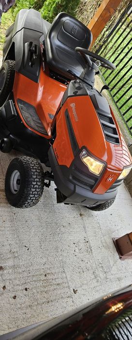 Тракторна косачка  Husqvarna TC 138 L