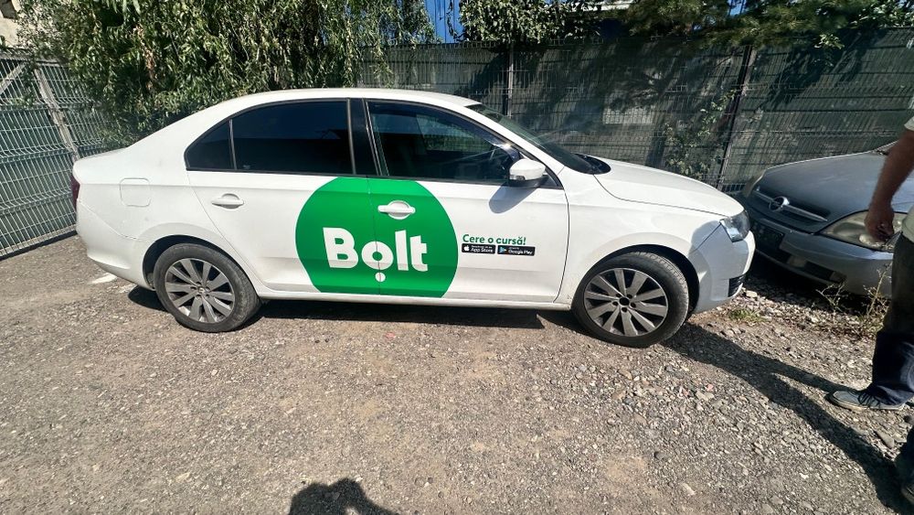 Skoda Rapid Rapid