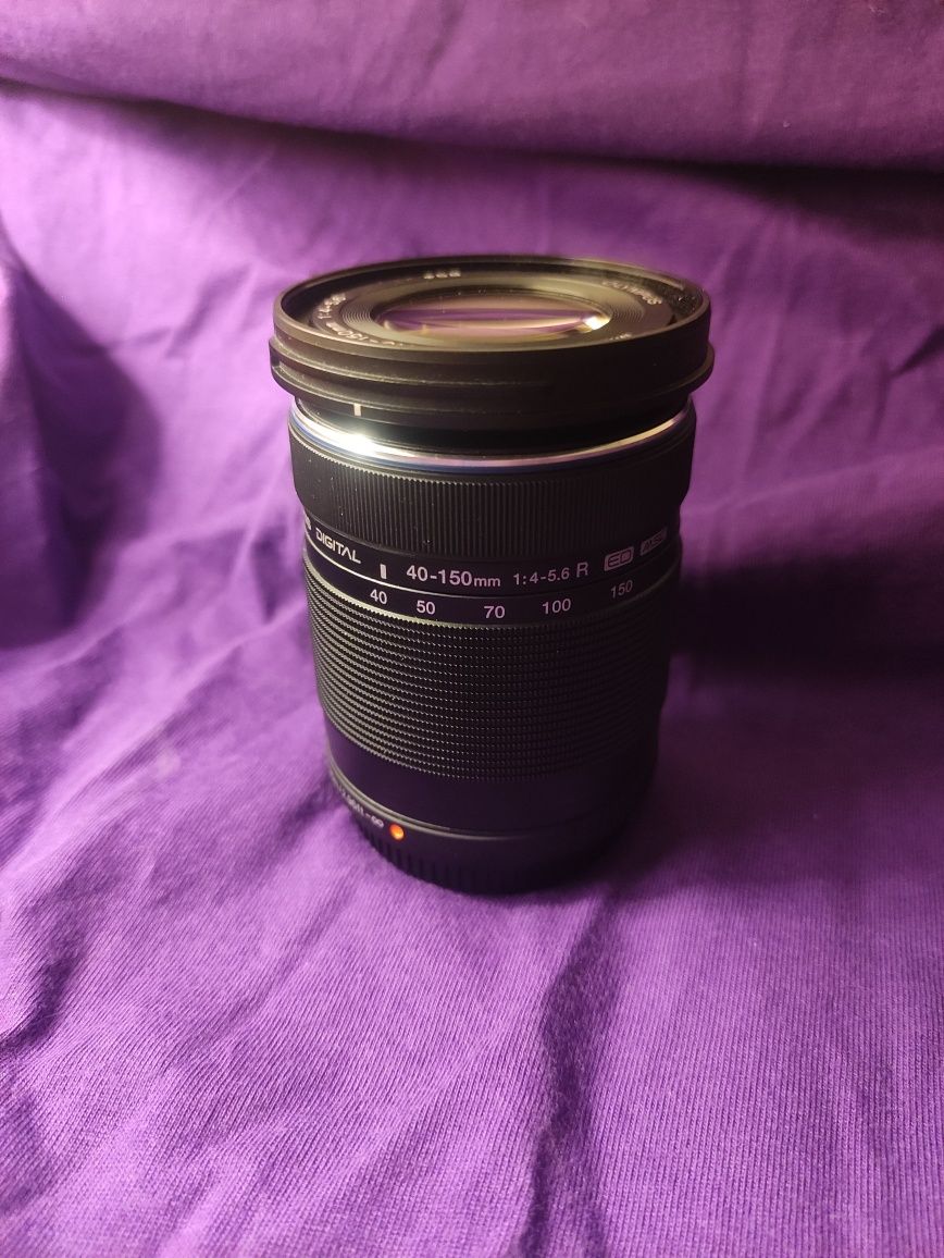 Olympus zuiko 40-150mm 1:4-5.6 R