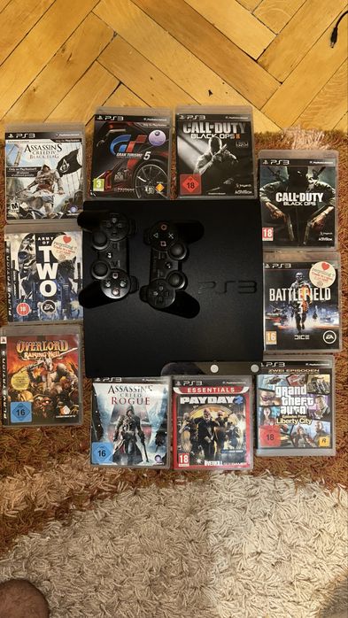 Sony Playstation 3