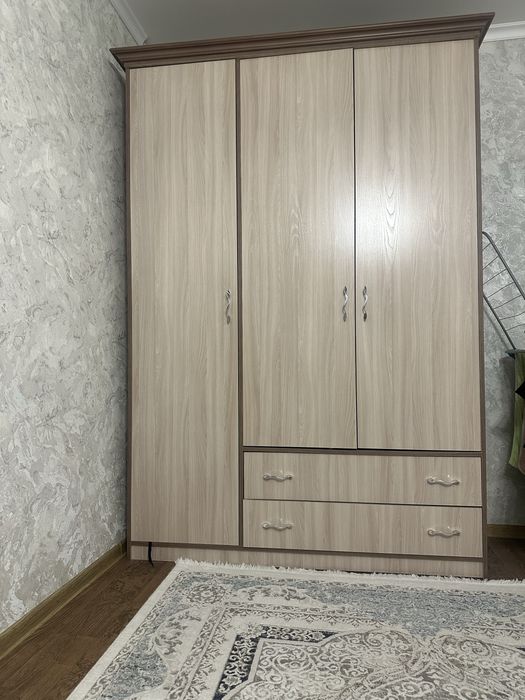 Шкаф вместительный