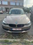 BMW 318 GT F34 2016
