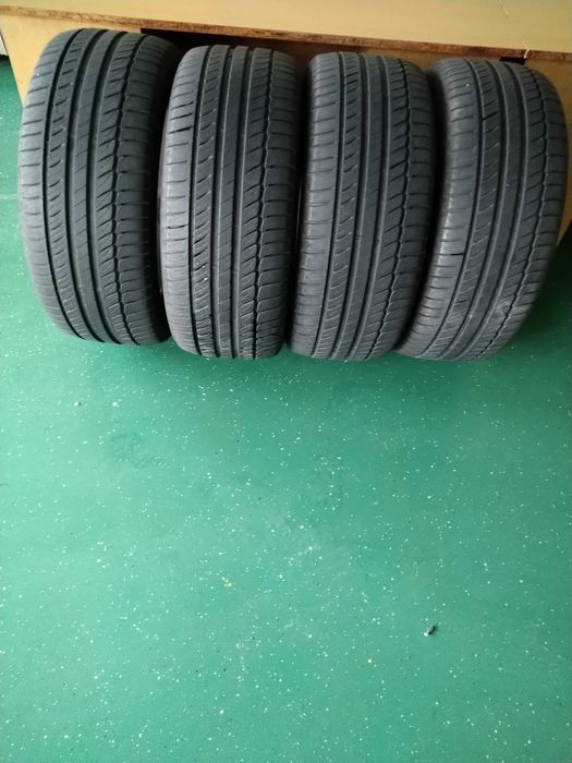 Продавам 4бр гуми Michelin primacy hp летни размер225/50/16