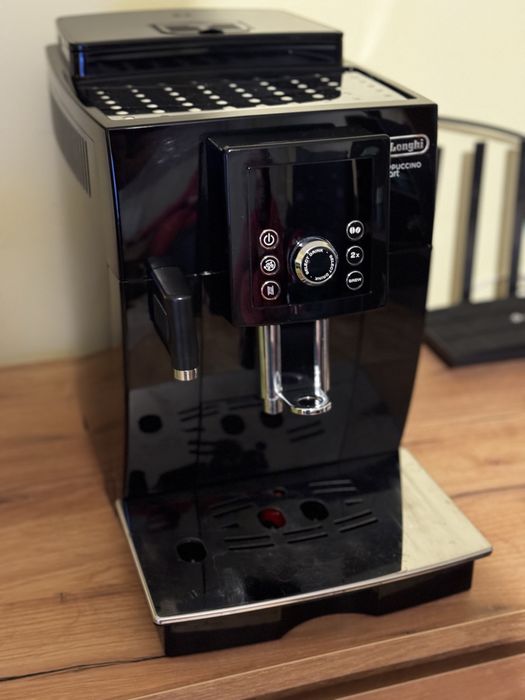 Espressor automat DeLonghi Magnifica S ECAM 23.260.B, 1450W, 1.8L, 15
