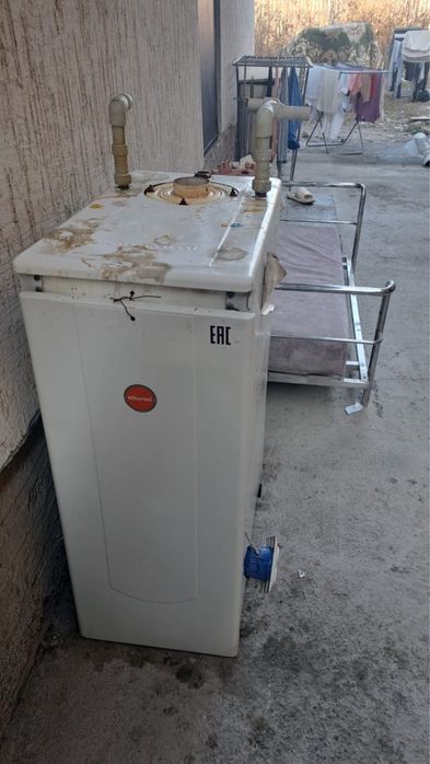 Газовый котел на 300 кв/м