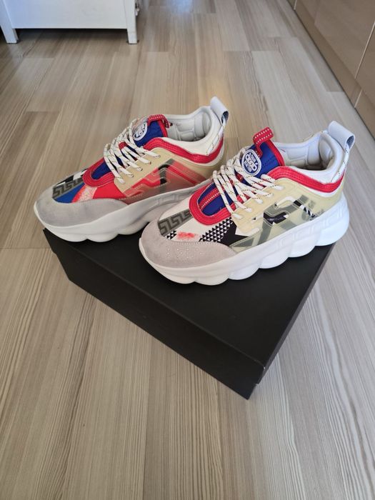 Versace  обувки