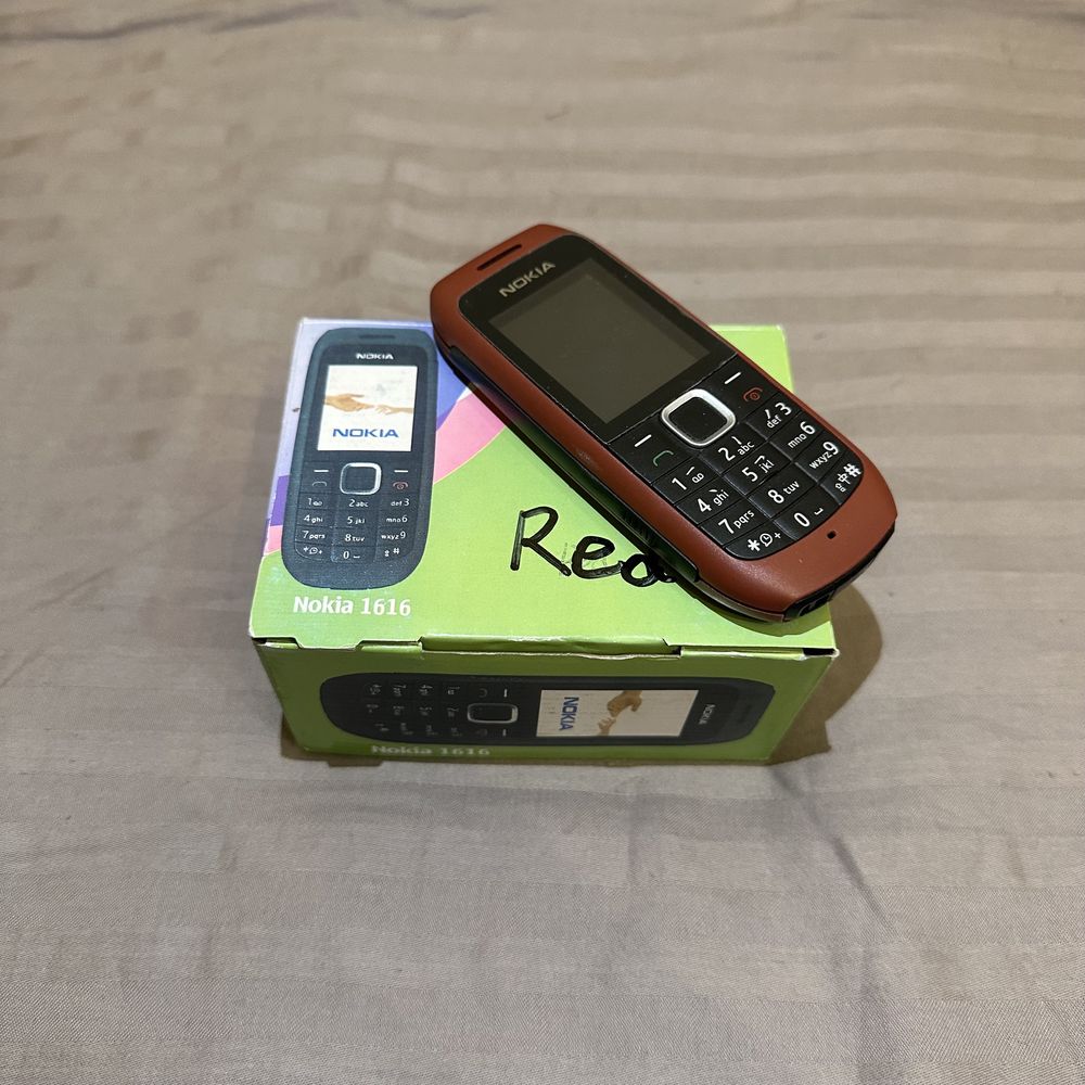 Nokia 1616 Нокиа Сотка