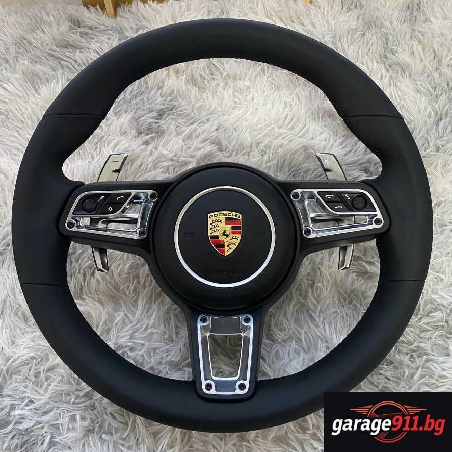 Волани Porsche GT3 911 Cayenne Panamera Cayman Boxter Carrera 991 997