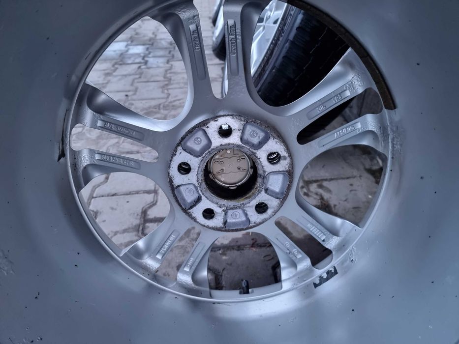 Jante 18' Audi S-line A5/A4/A6 Q3 Seat Leon X-perience Vw Alltrack