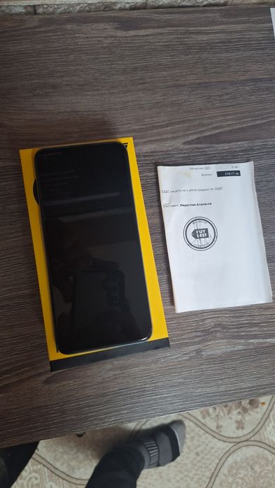 Realme 9 pro 128gb 8ram